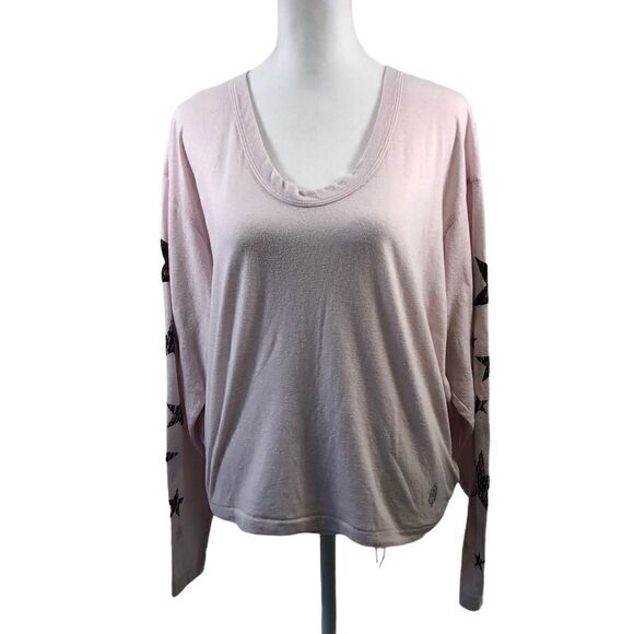 Free People Movement Melrose Star Tee Size S - Picture 1 of 11